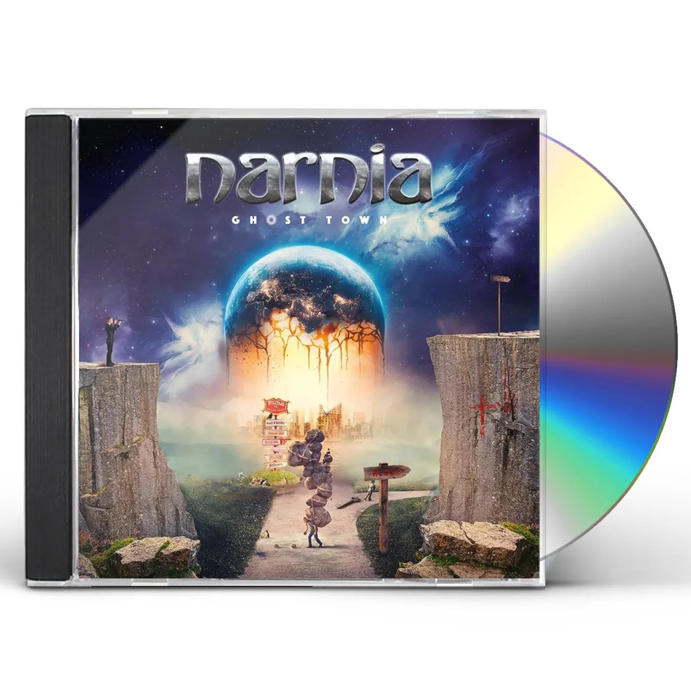 Narnia GHOST TOWN CD