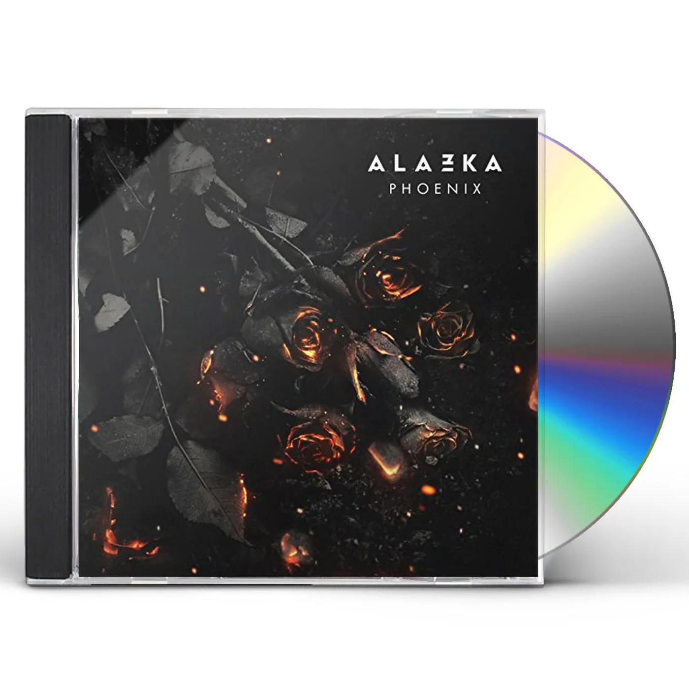 Alazka PHOENIX CD