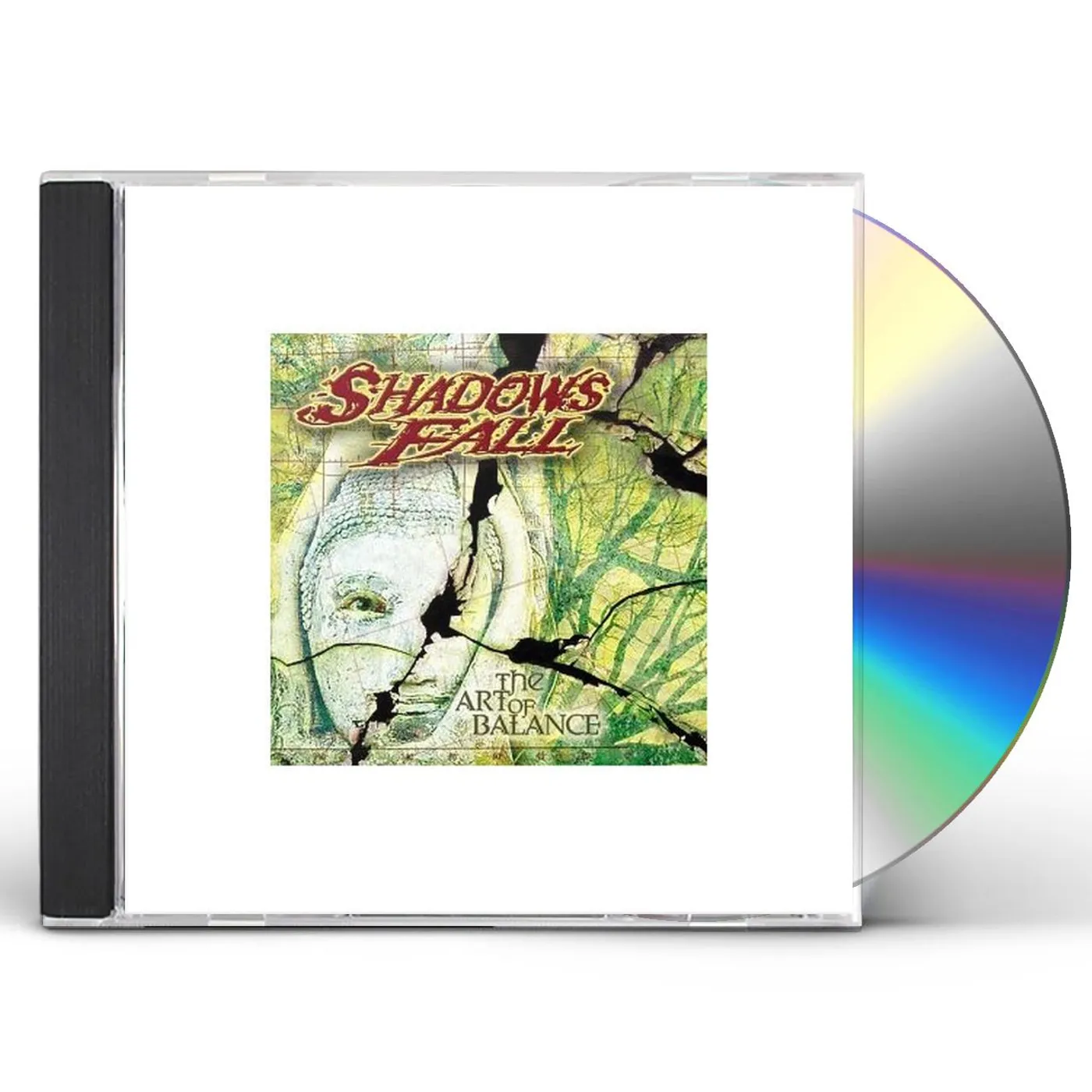 Shadows Fall ART OF BALANCE CD