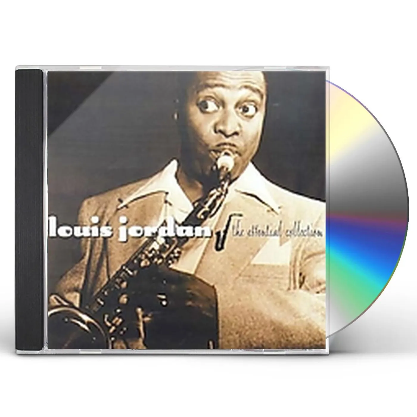 Louis Jordan ESSENTIAL COLLECTION CD