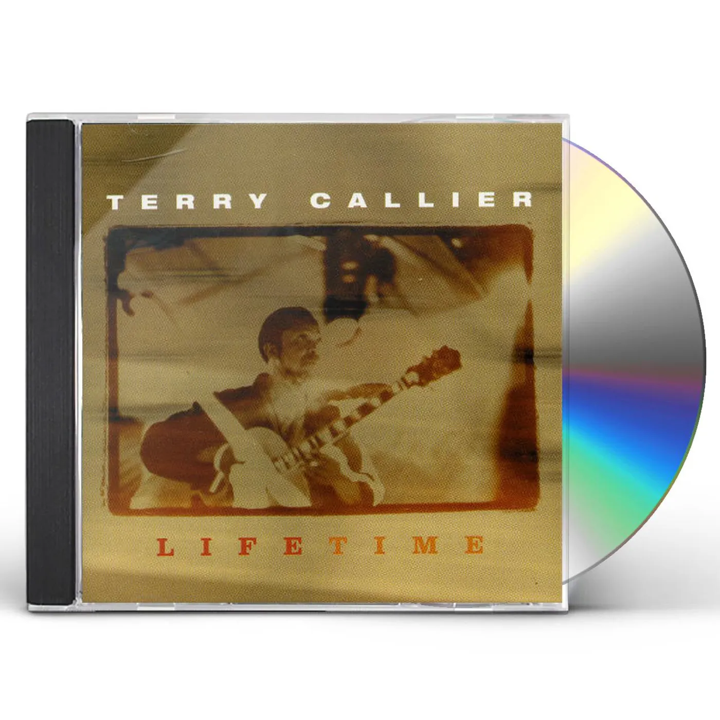 Terry Callier LIFETIME CD