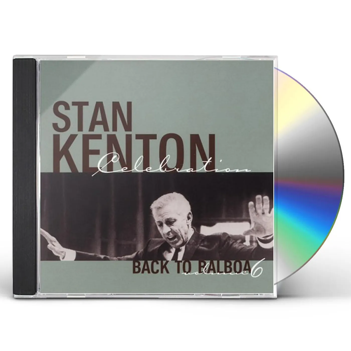 Stan Kenton MORE BACK TO BALBOA CD