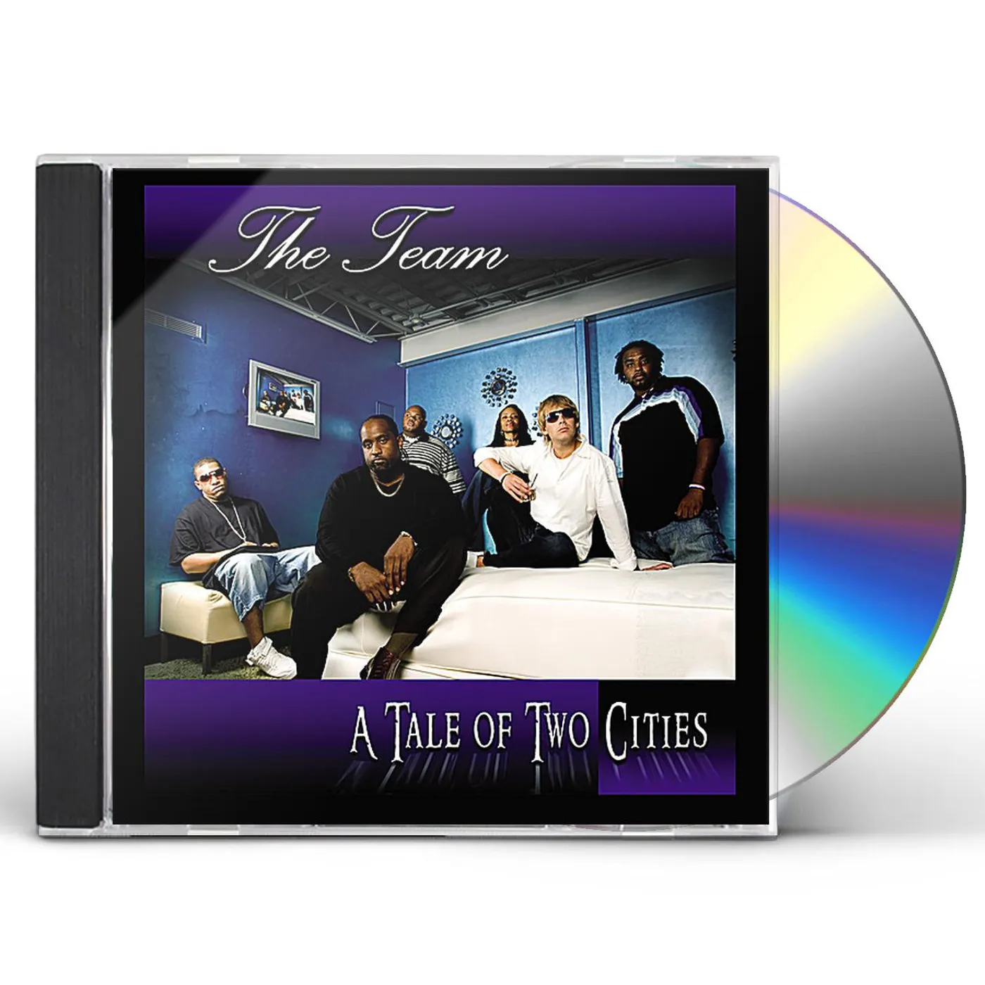 The Team TALE OF TWO CITIES CD