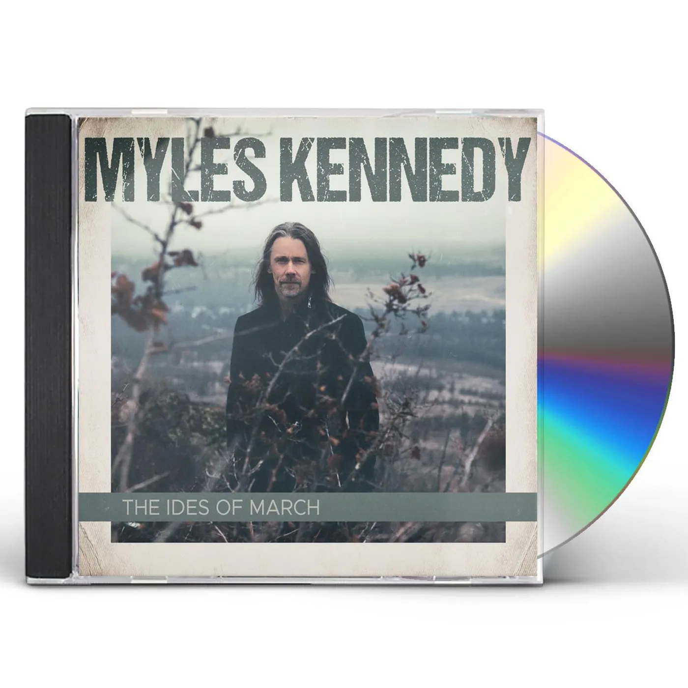 Myles Kennedy IDES OF MARCH CD