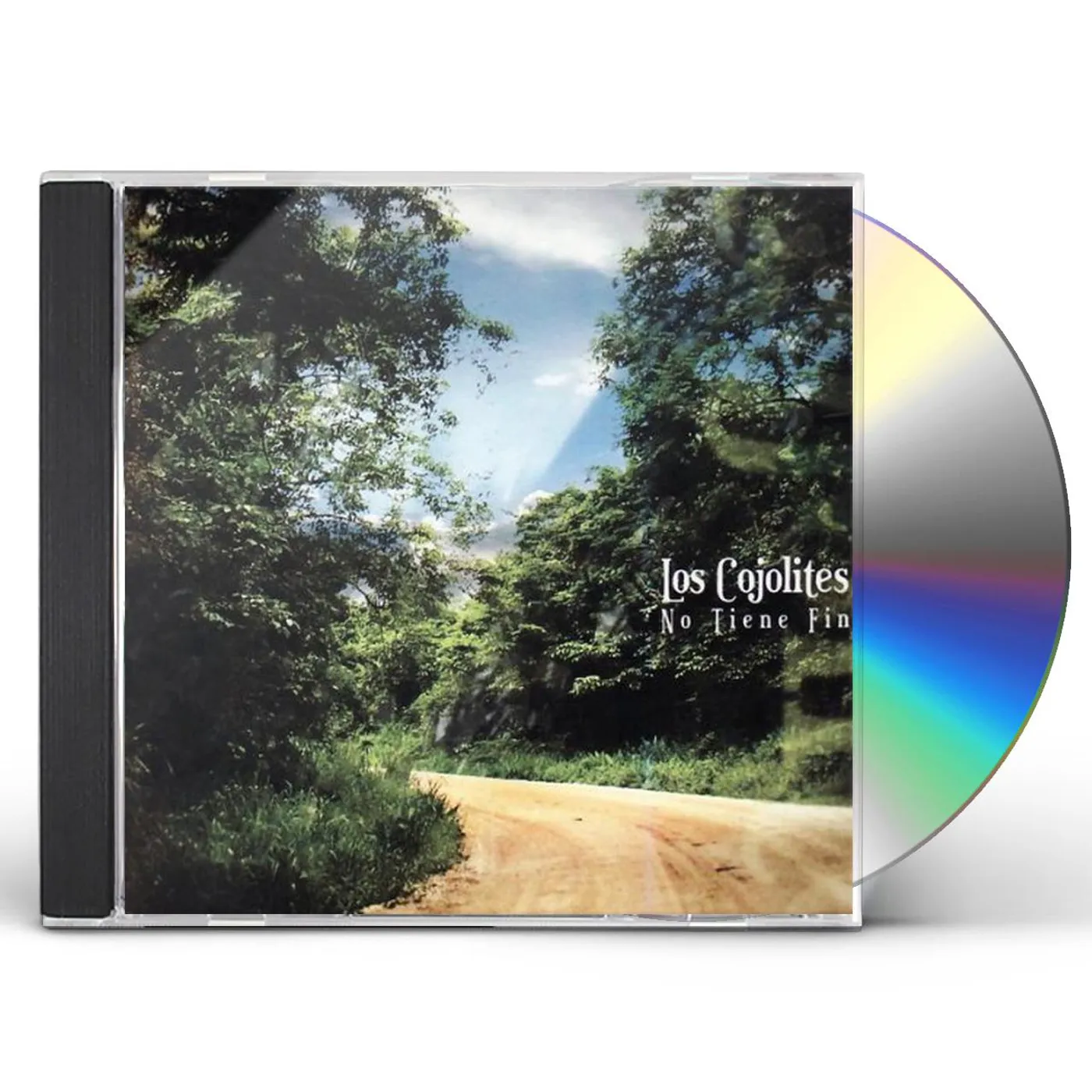 Cojolites NO TIENE FIN CD