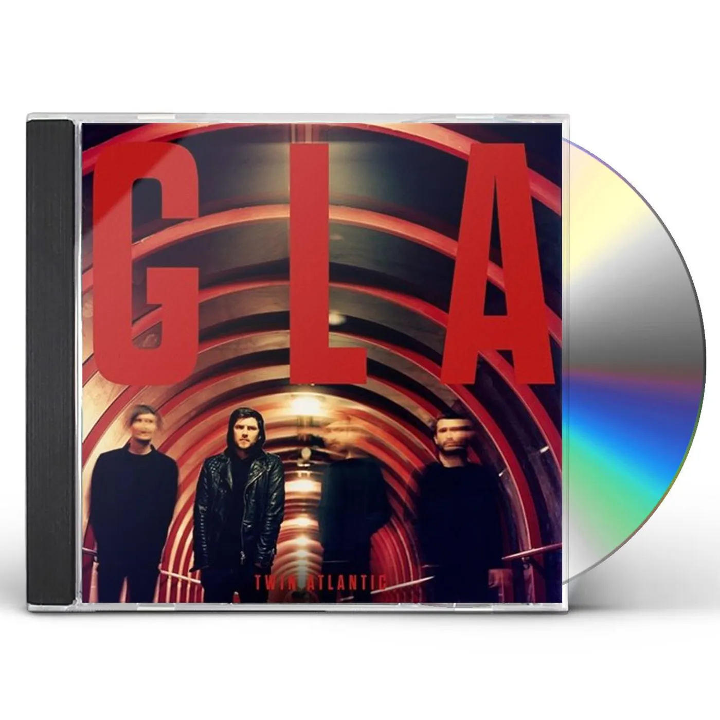 Twin Atlantic GLA CD