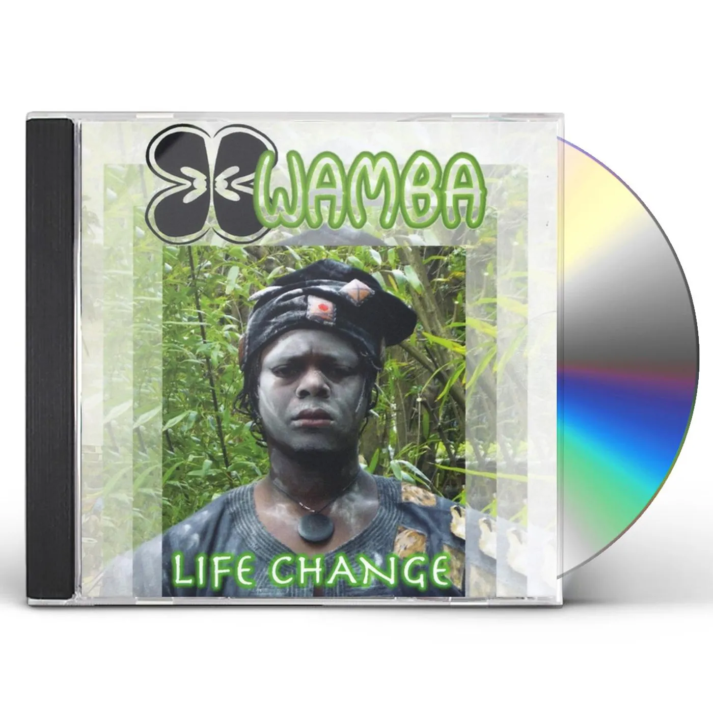 Wamba LIFE CHAGE CD