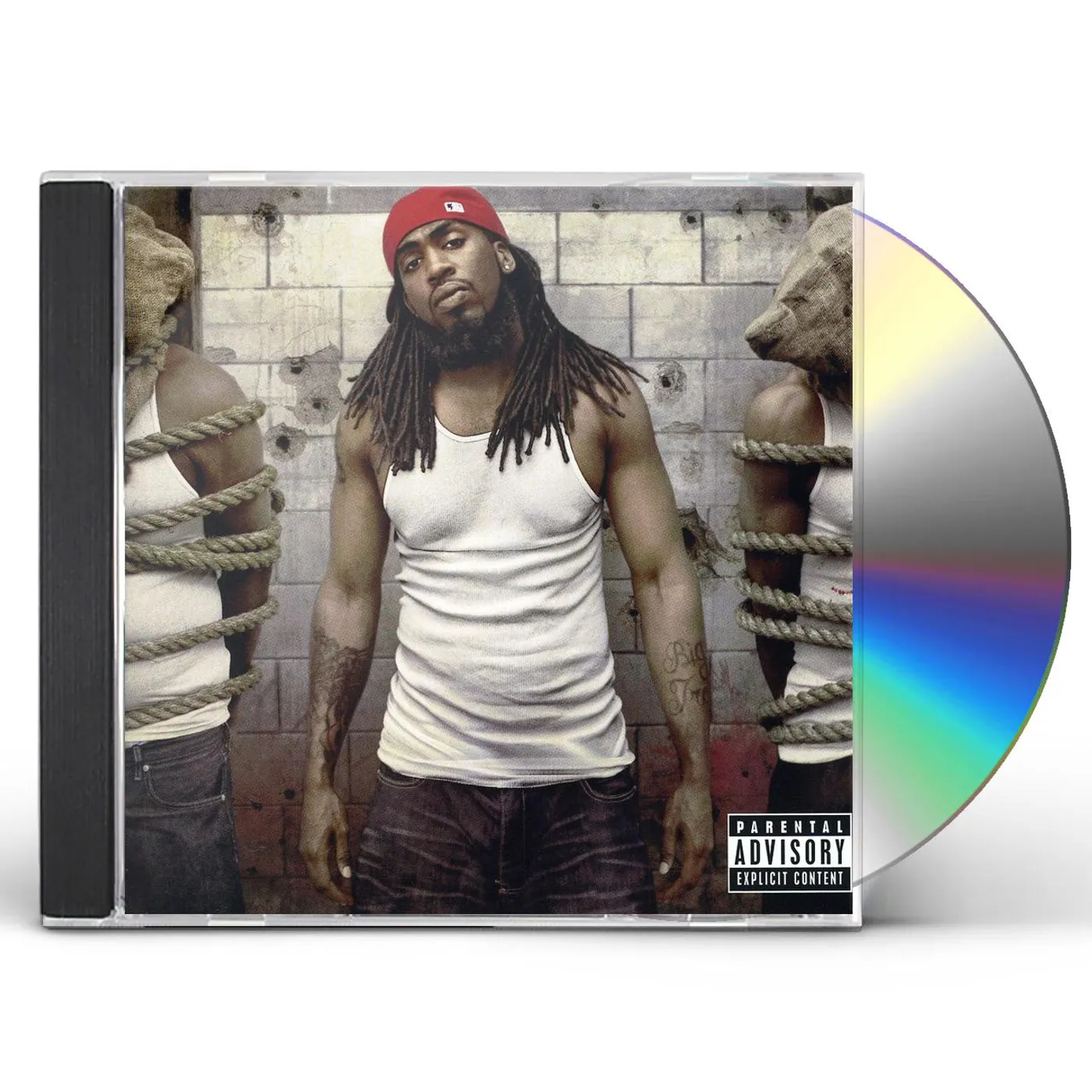 Pastor Troy FEEL ME OR KILL ME CD