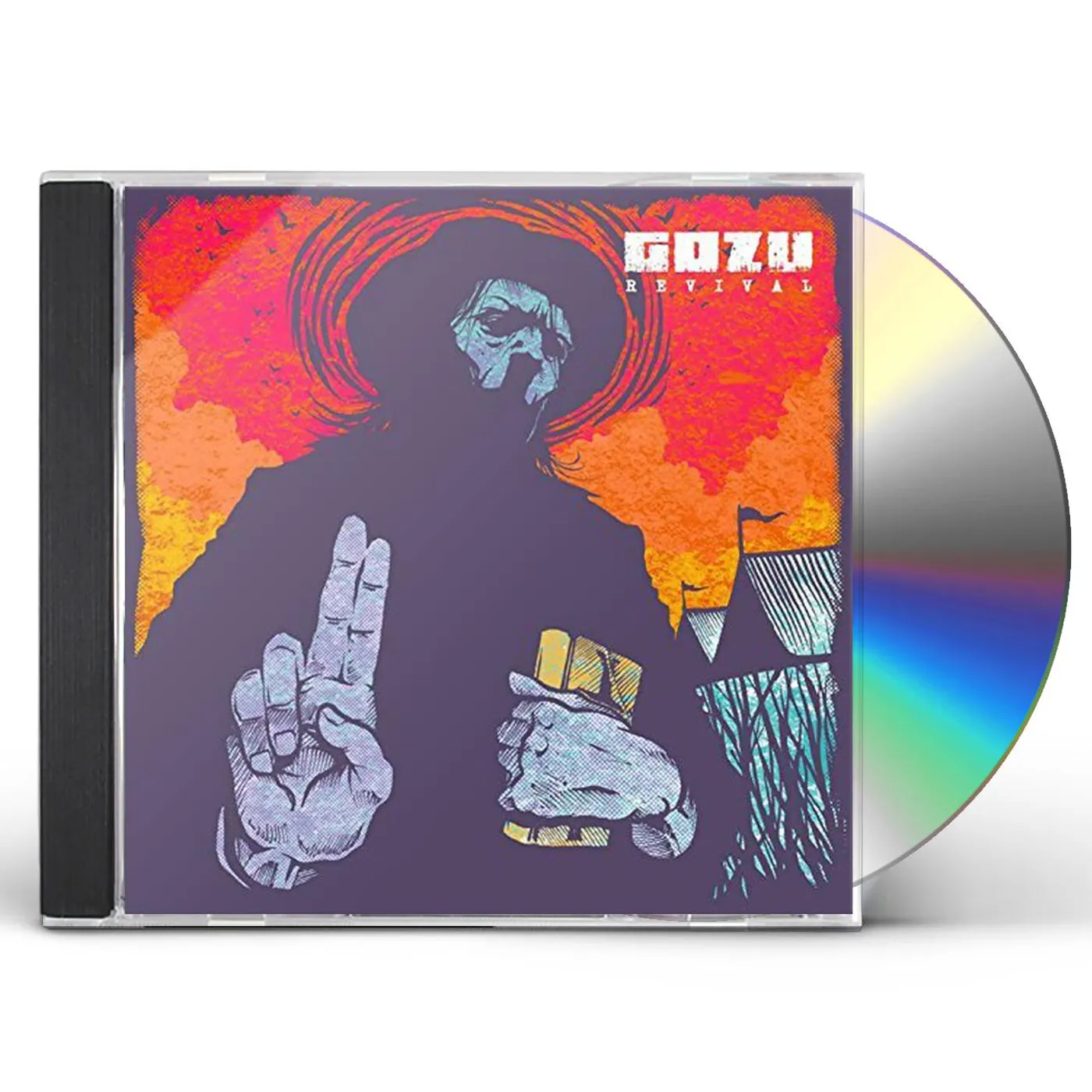 Gozu REVIVAL CD