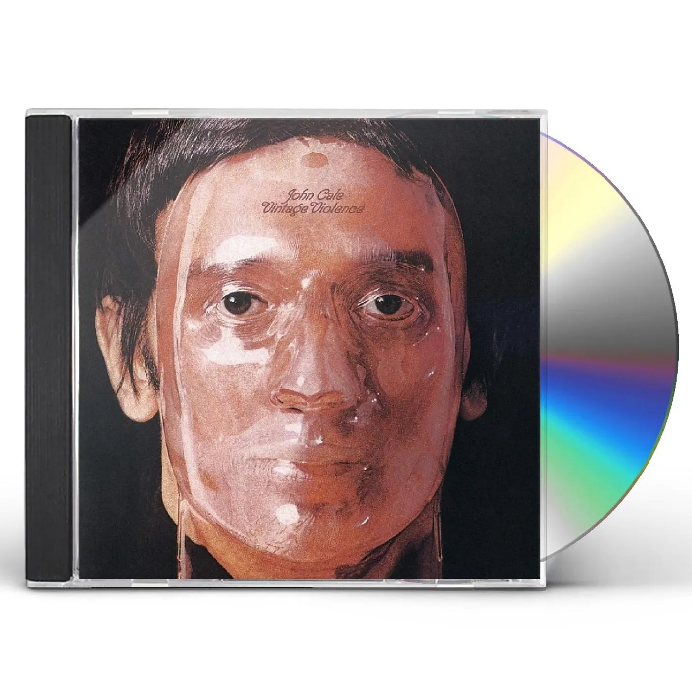 John Cale VINTAGE VIOLENCE CD