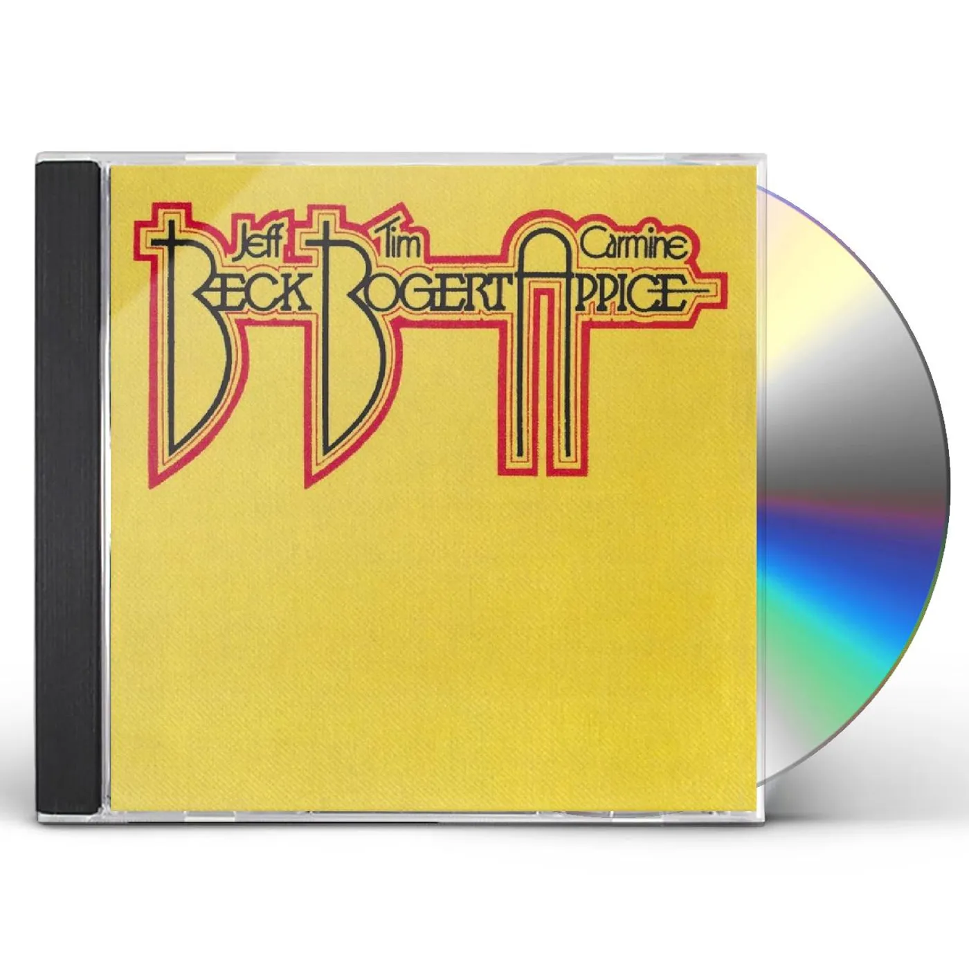 Beck, Bogert, Appice CD