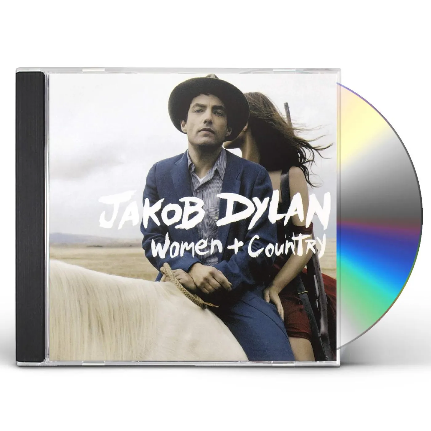 Jakob Dylan WOMAN + COUNTRY CD