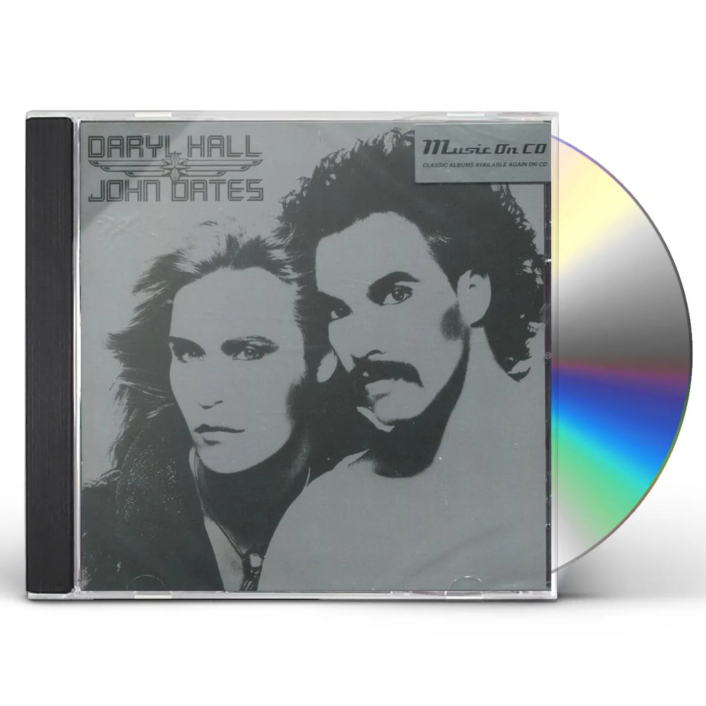 DARYL HALL & JOHN OATES CD