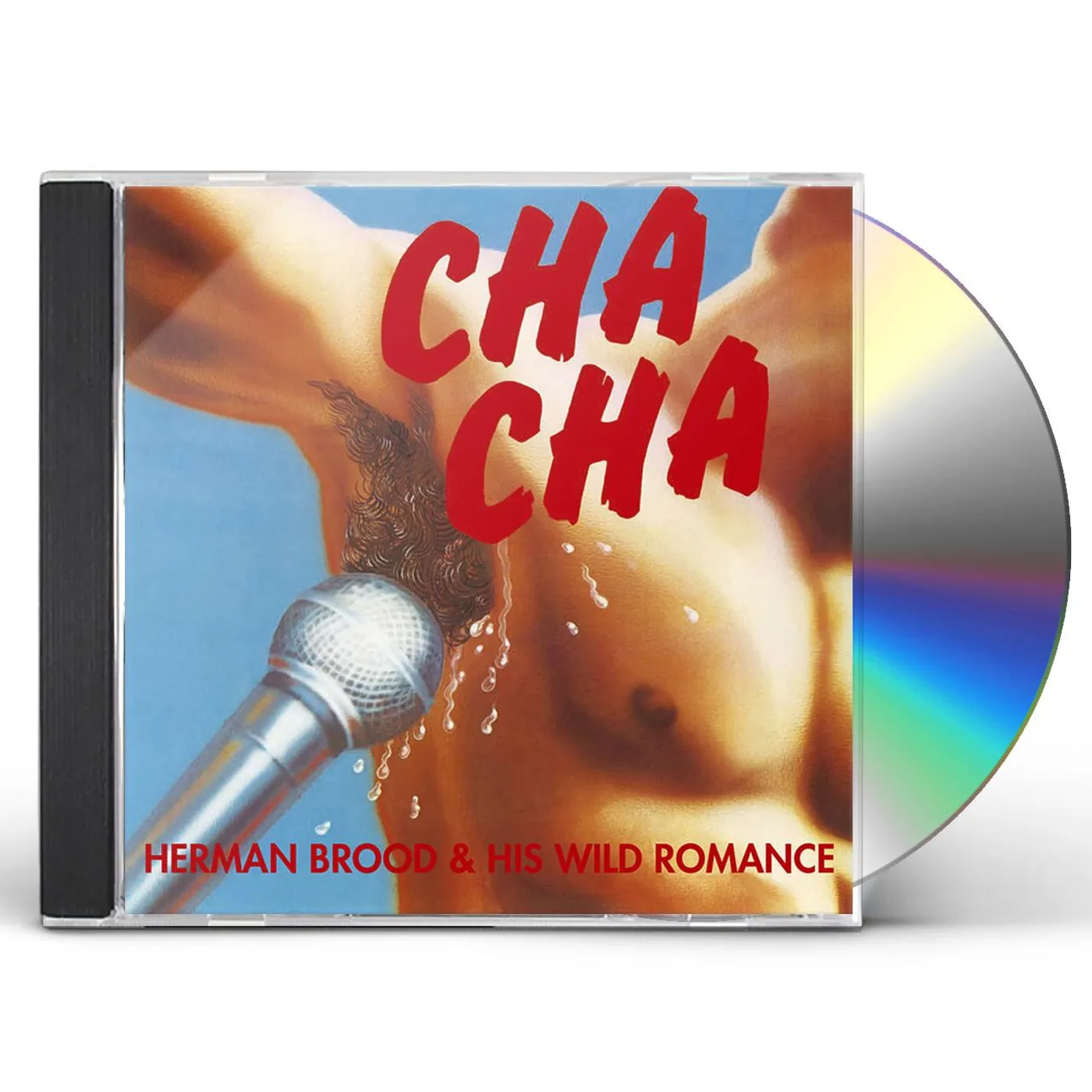 Herman Brood & His Wild Romance CHA CHA CD