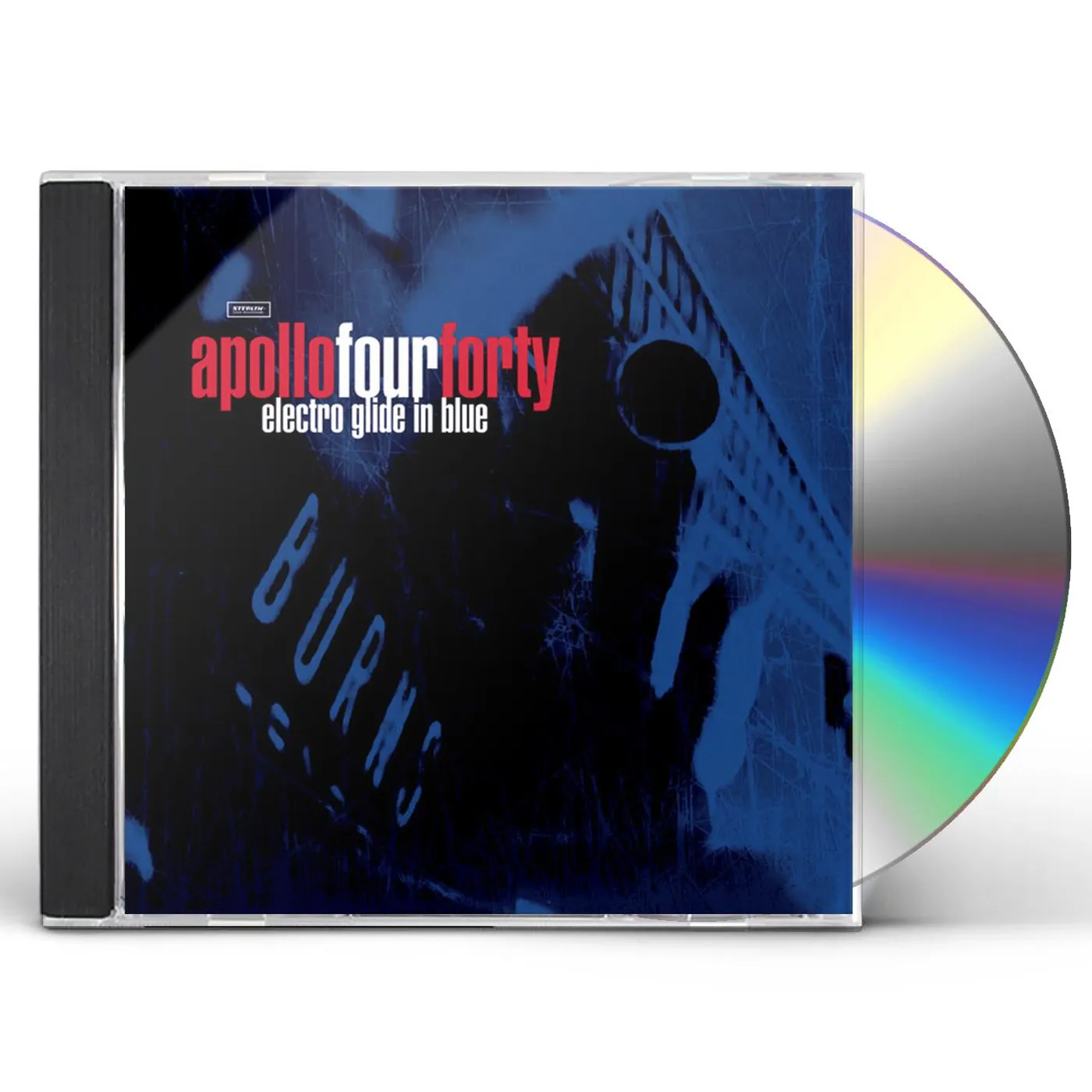 Apollo 440 ELECTRO GLIDE IN BLUE CD