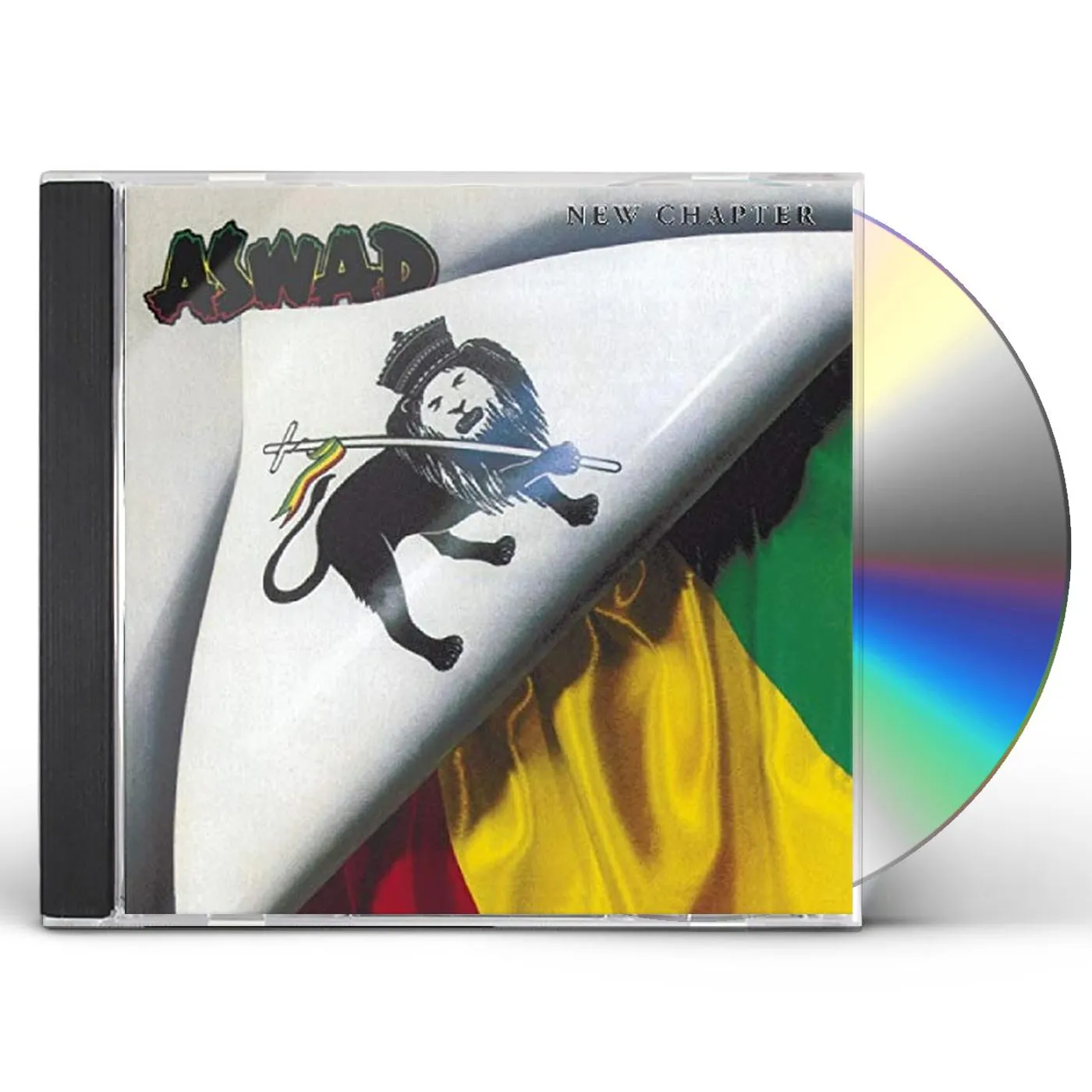 Aswad NEW CHAPTER CD