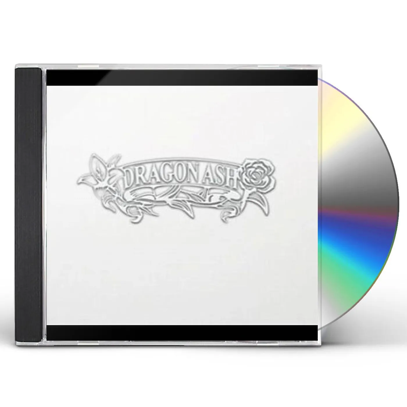 BEST OF DRAGON ASH WITH CHANGES 2 CD