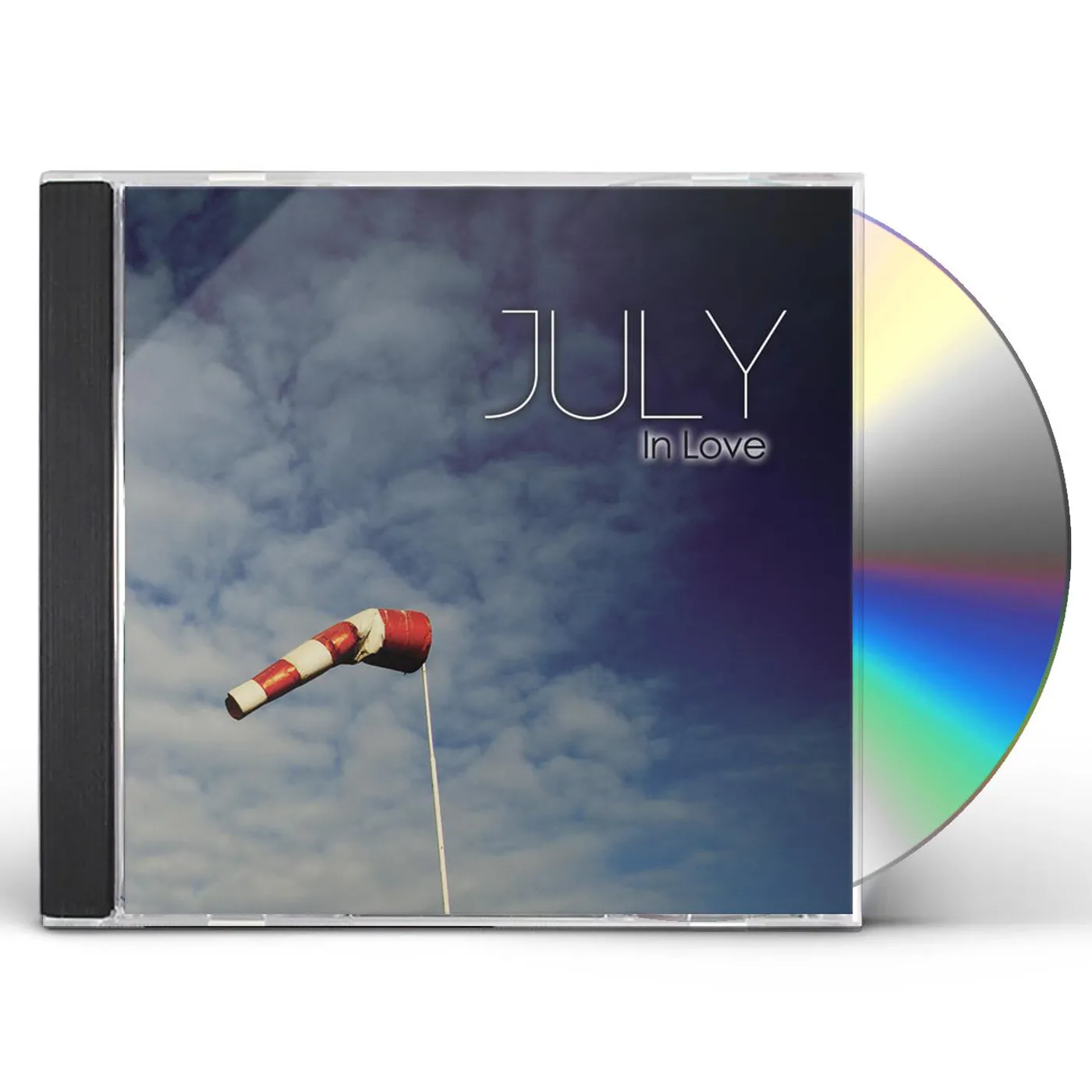 July IN LOVE CD