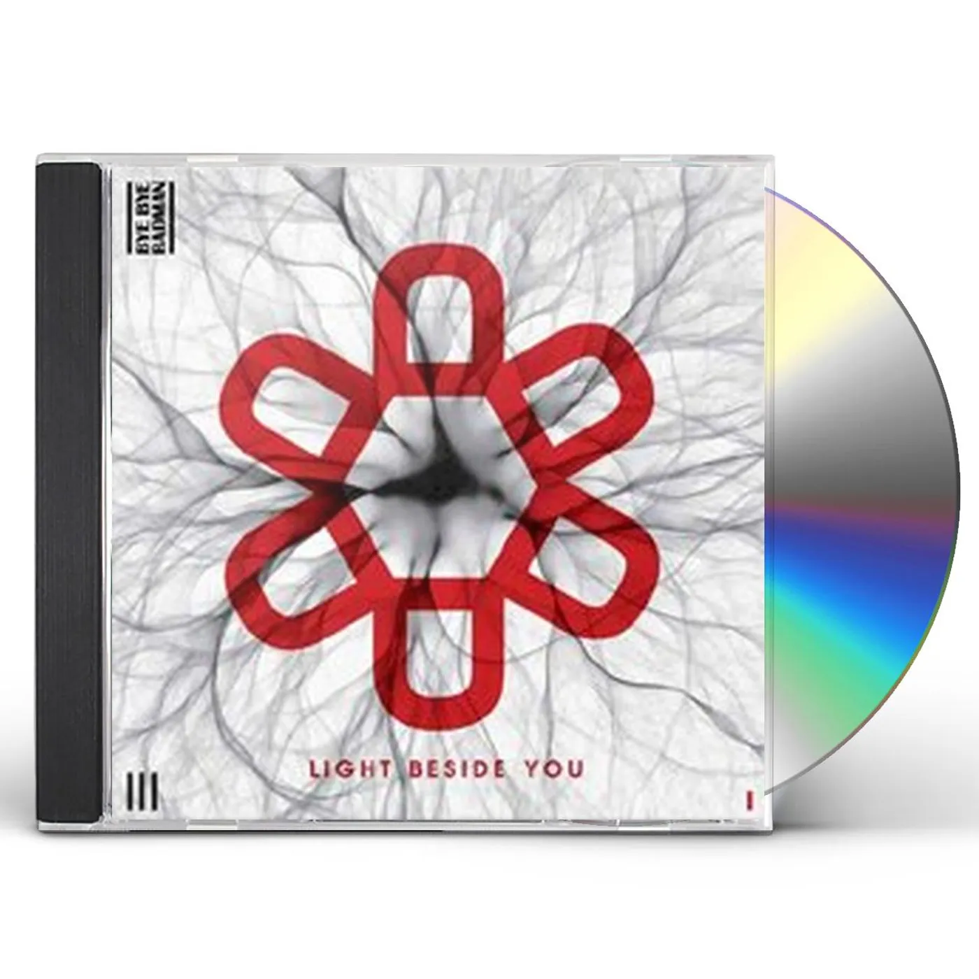 Bye Bye Badman LIGHT BESIDE YOU CD