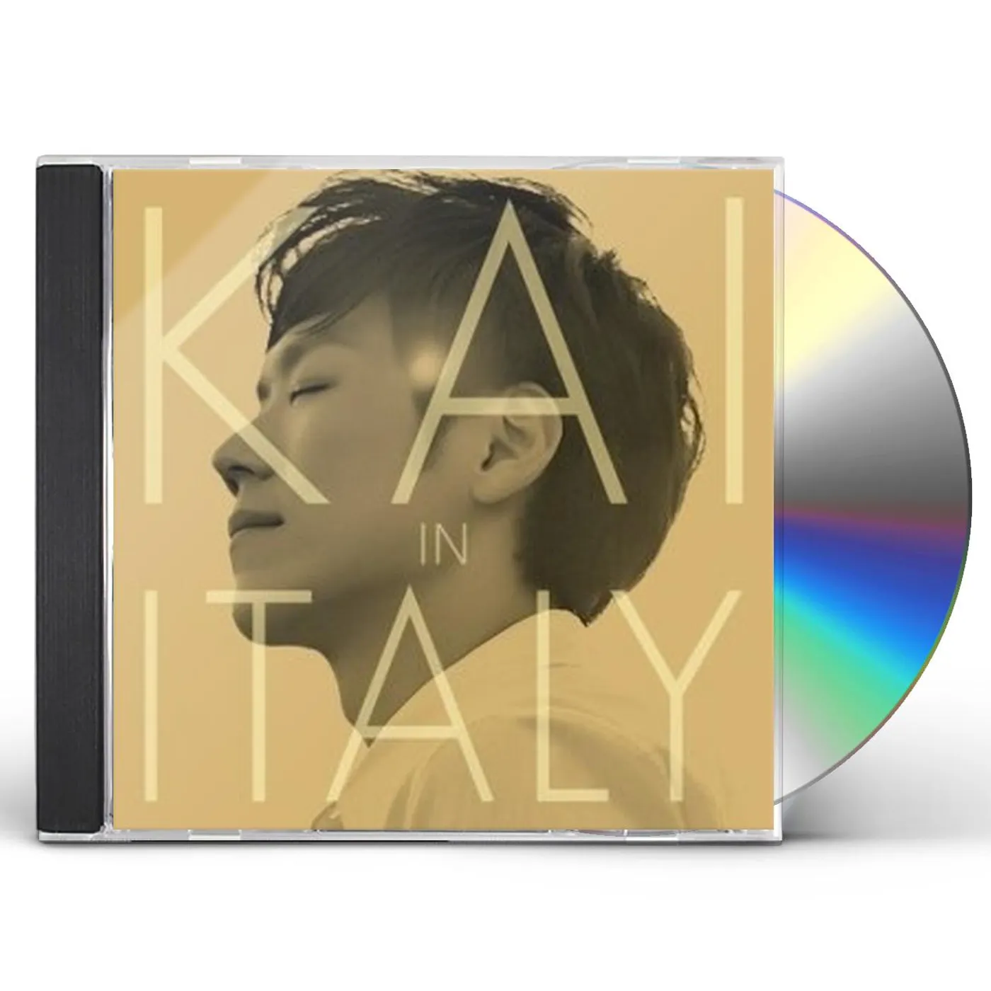 KAI IN ITALY 2 CD