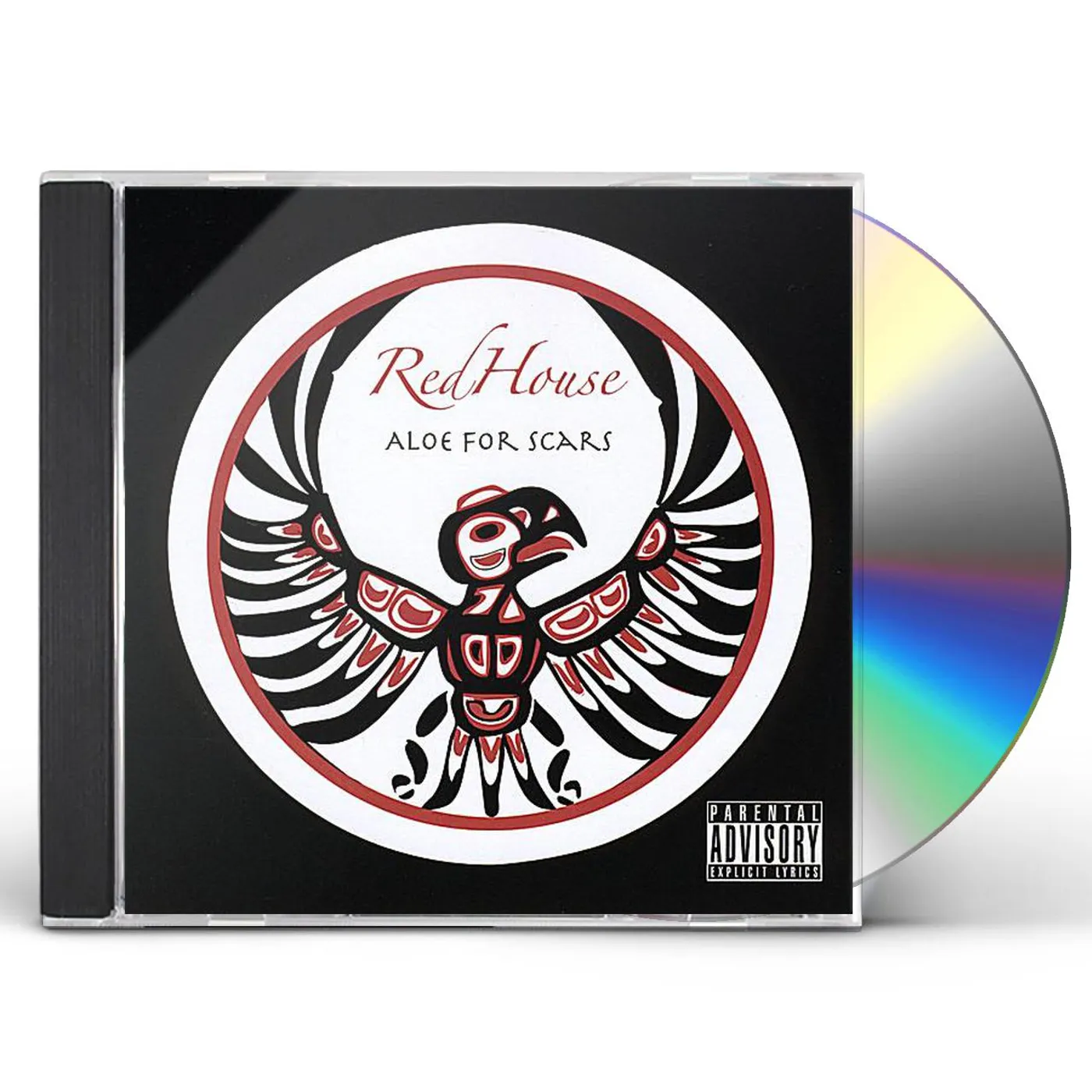 Red House ALOE FOR SCARS CD