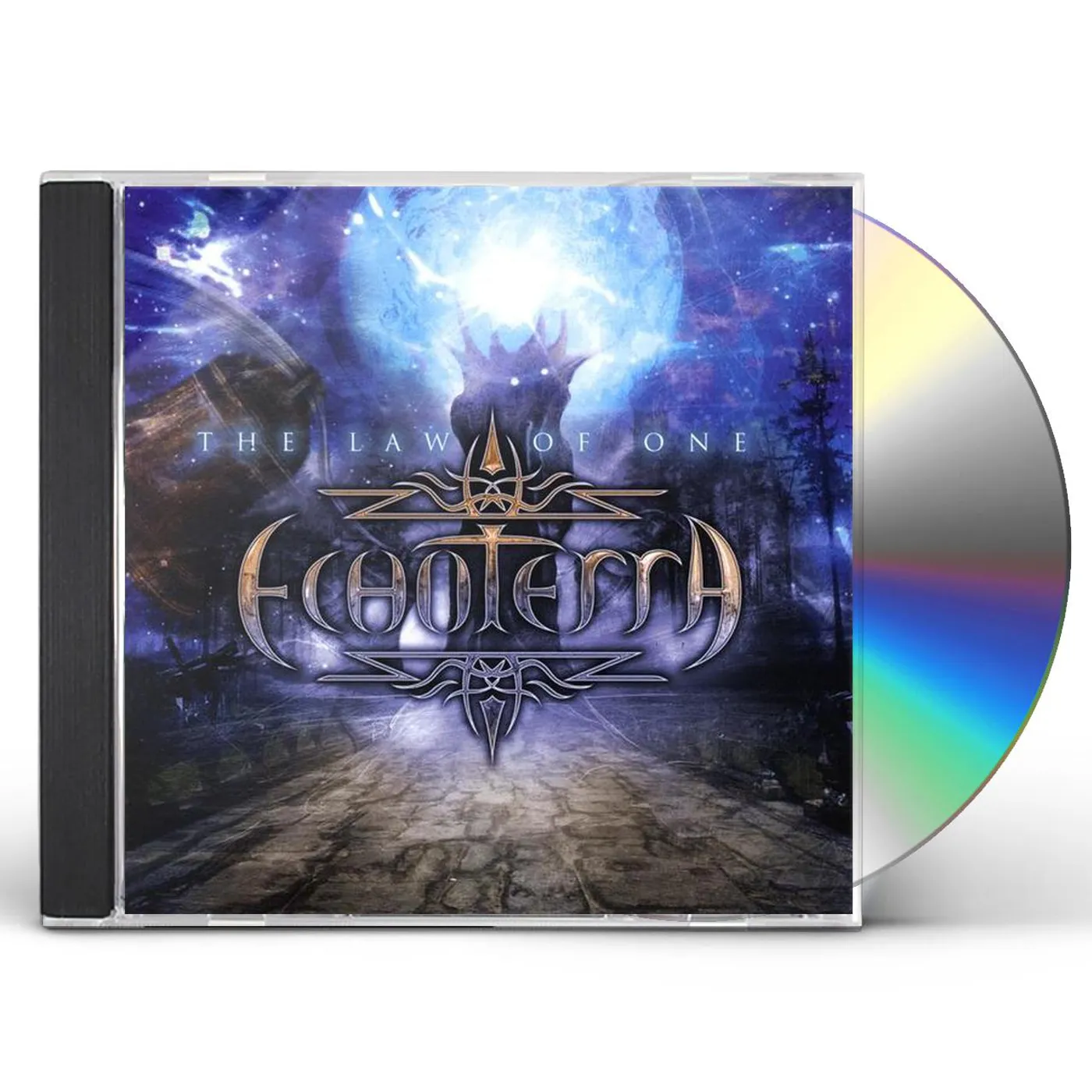 Echoterra LAW OF ONE CD
