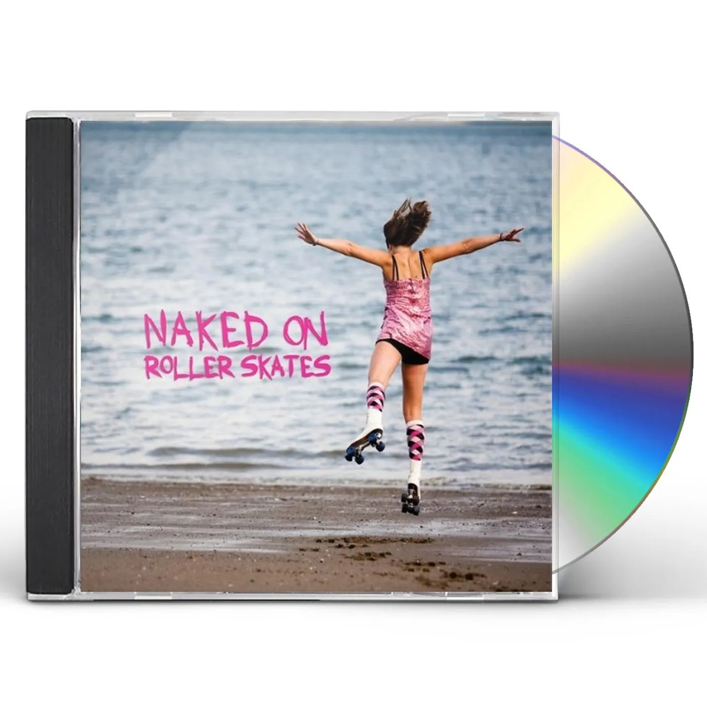 Naked on Roller Skates I LOST MY HEART IN THE BATTLE CD