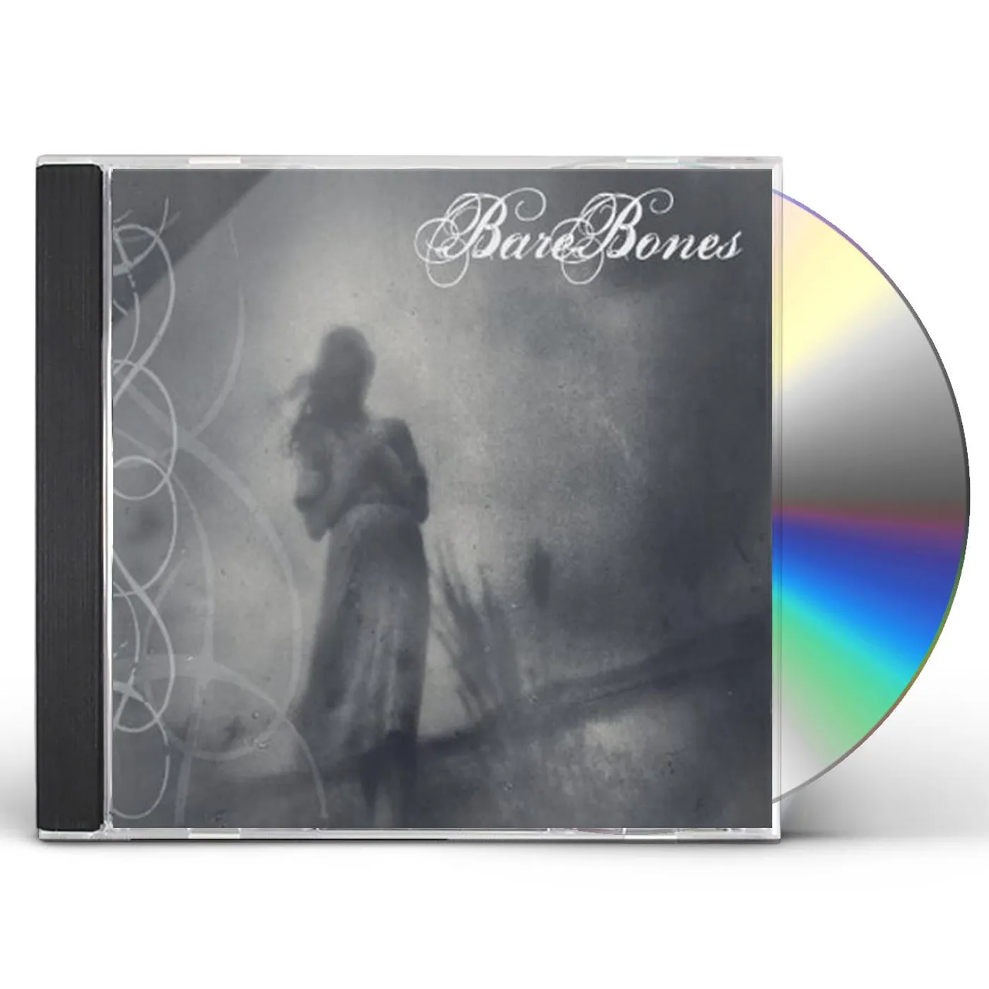 BARE BONES CD