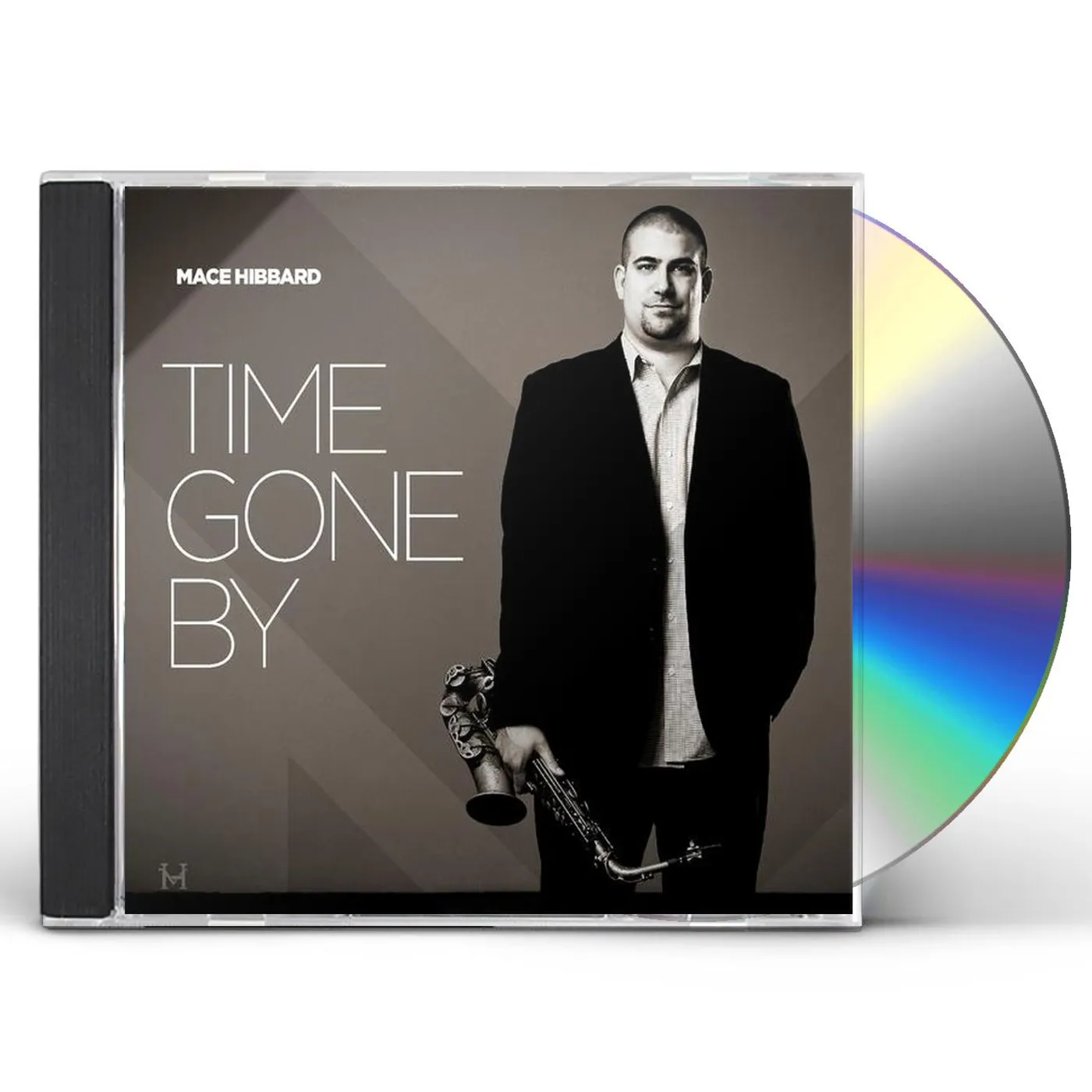 Mace Hibbard TIME GONE BY CD