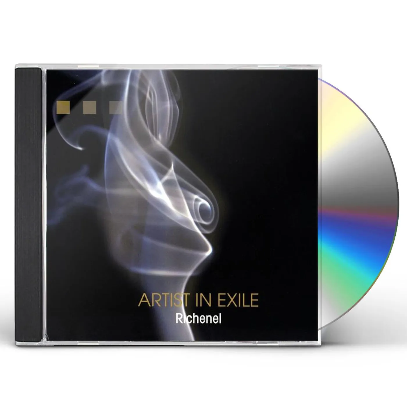 Richenel ARTIST IN EXILE CD