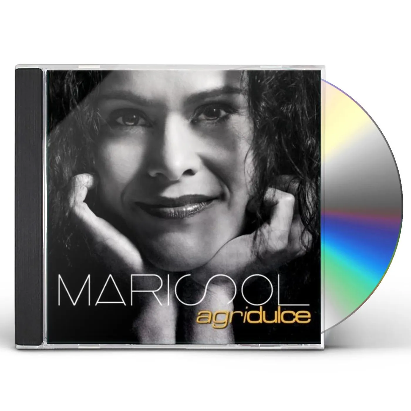 MARISOL AGRIDULCE CD