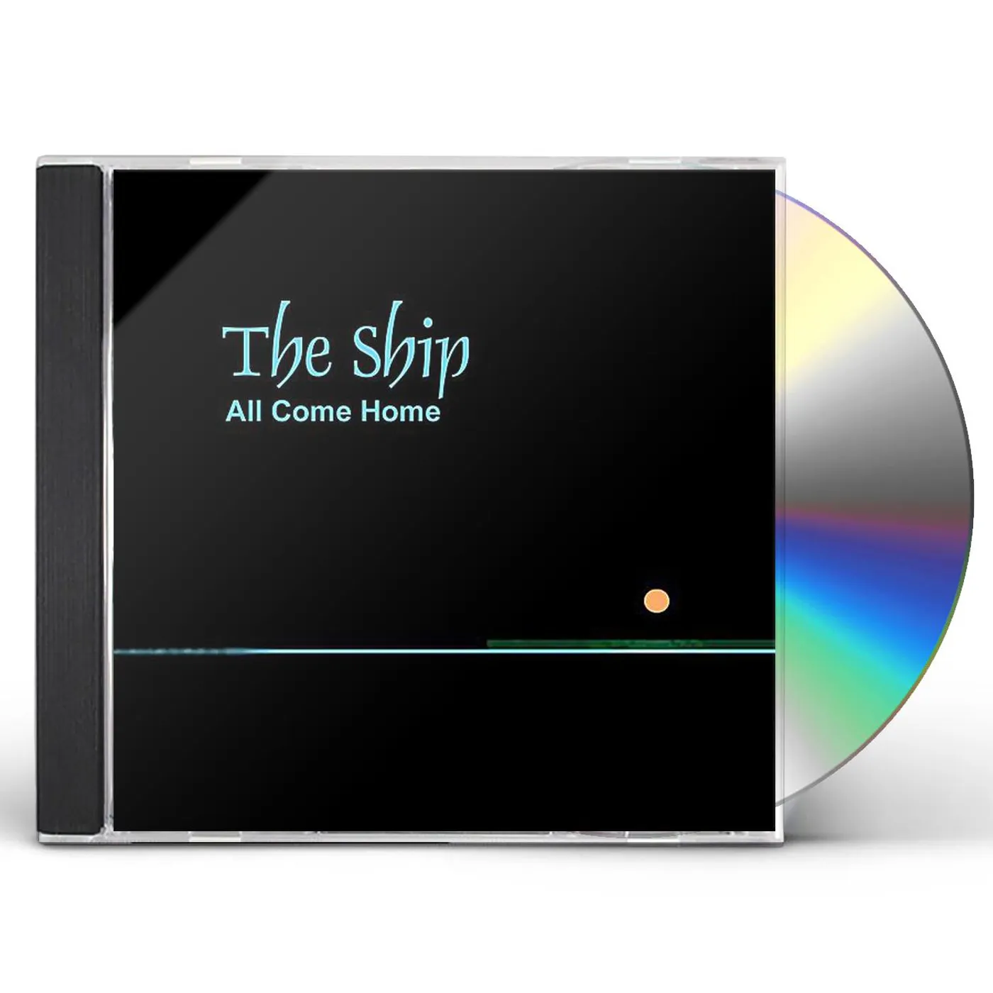 SHIP ALL COME HOME CD