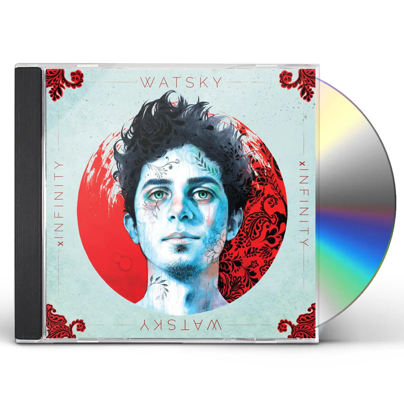 Watsky X INFINITY CD