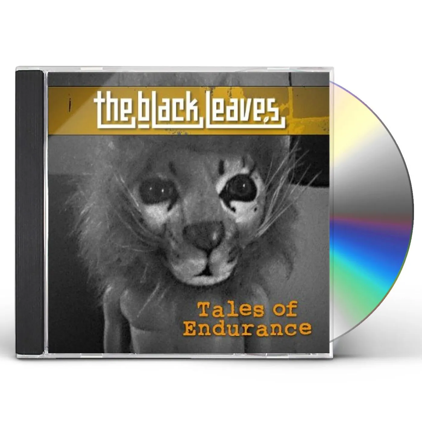 Black Leaves TALES OF ENDURANCE CD