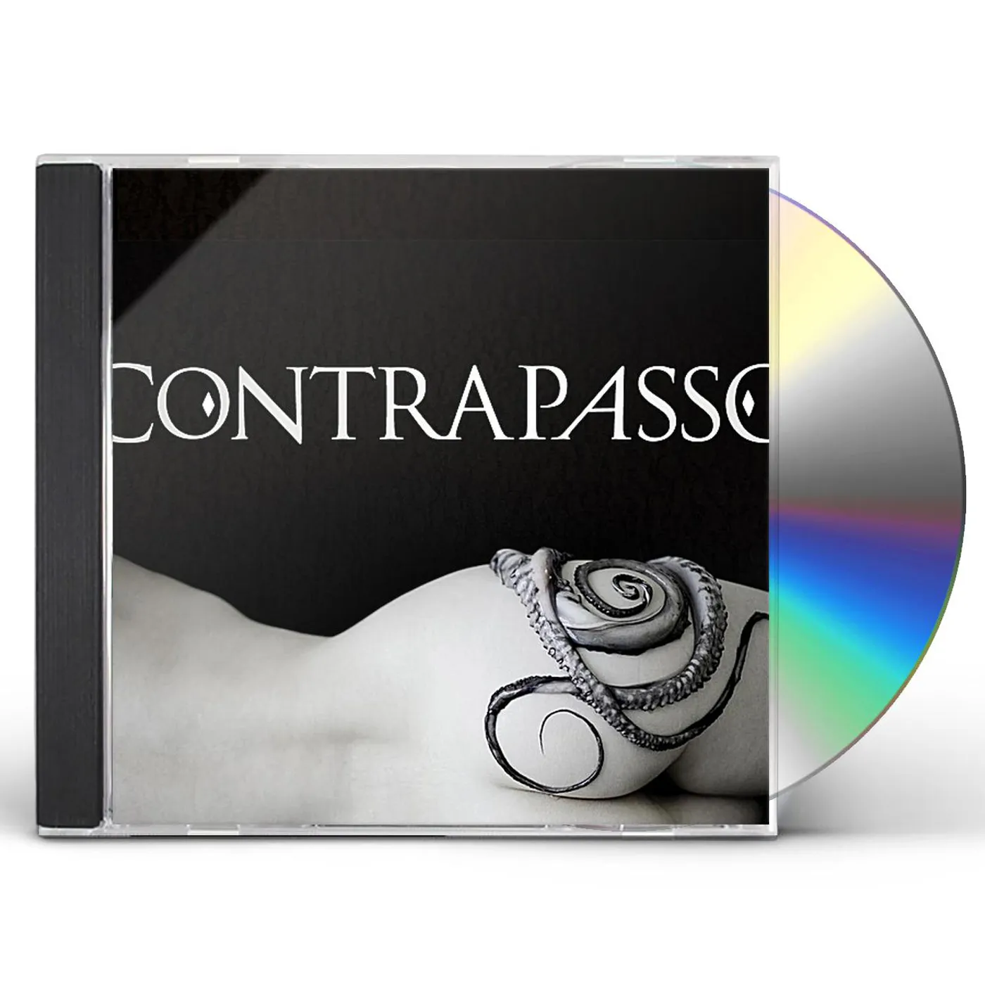 Symbion Project CONTRAPASSO CD