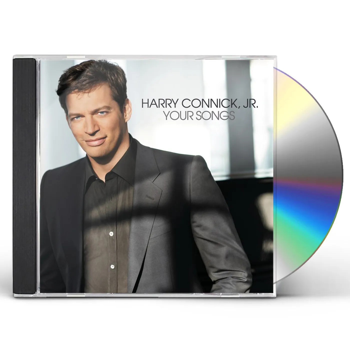 Harry Connick, Jr. YOUR SONGS CD