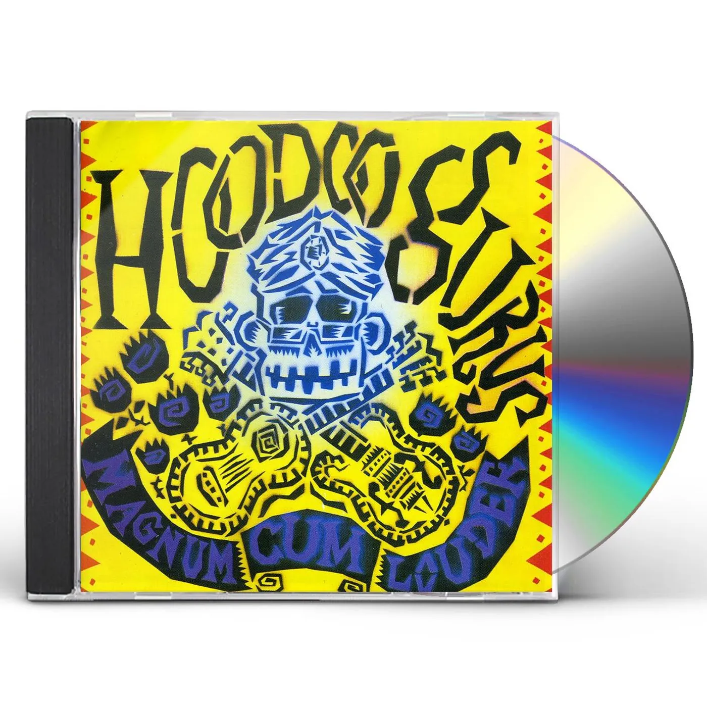 Hoodoo Gurus MAGNUM CUM LOUDER CD