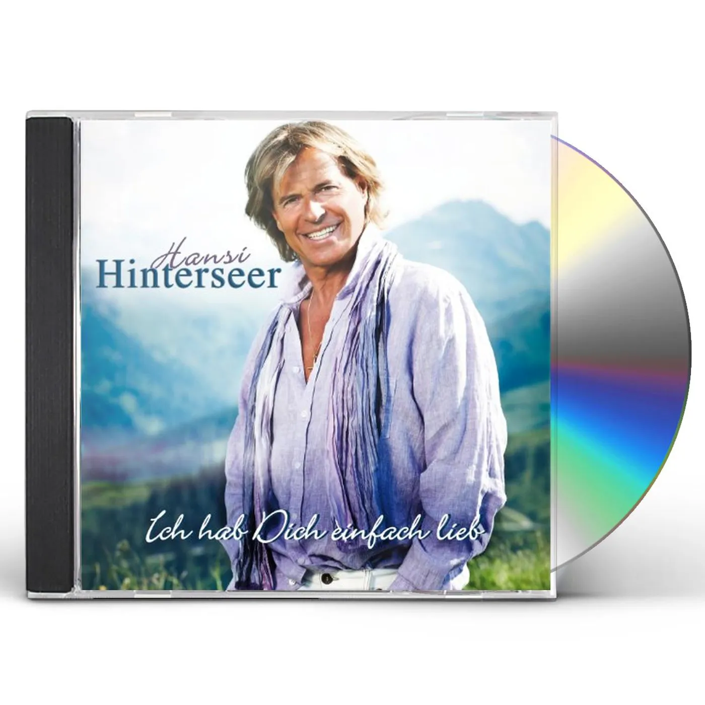 Hansi Hinterseer ICH HAB DICH EINFACH LIEB CD