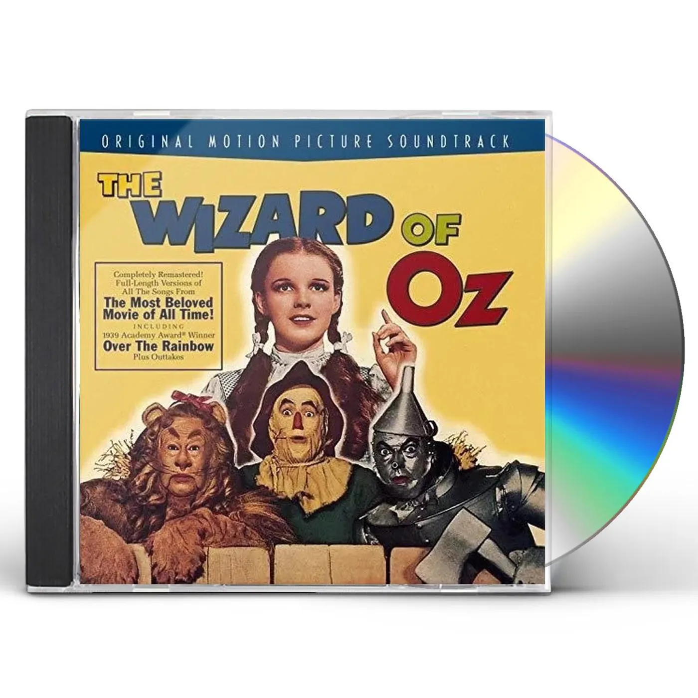 Harold Arlen WIZARD OF OZ CD