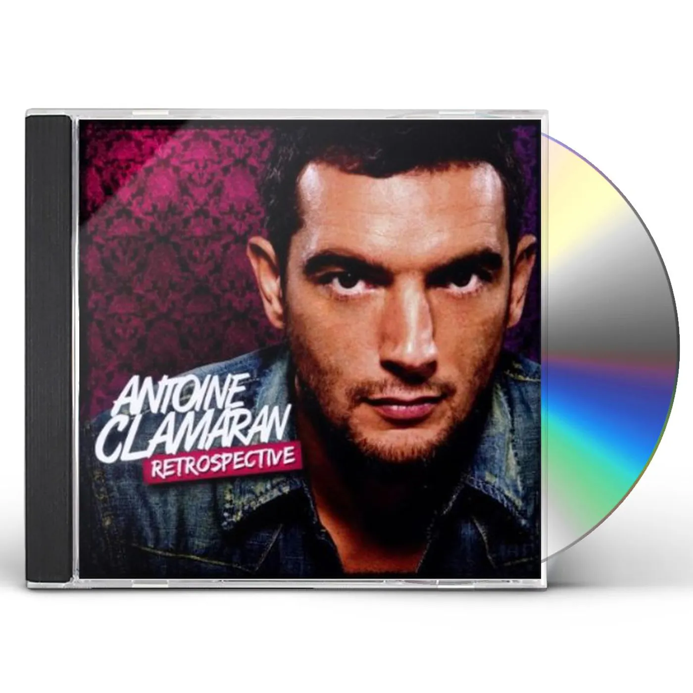 Antoine Clamaran RETROSPECTIVE CD