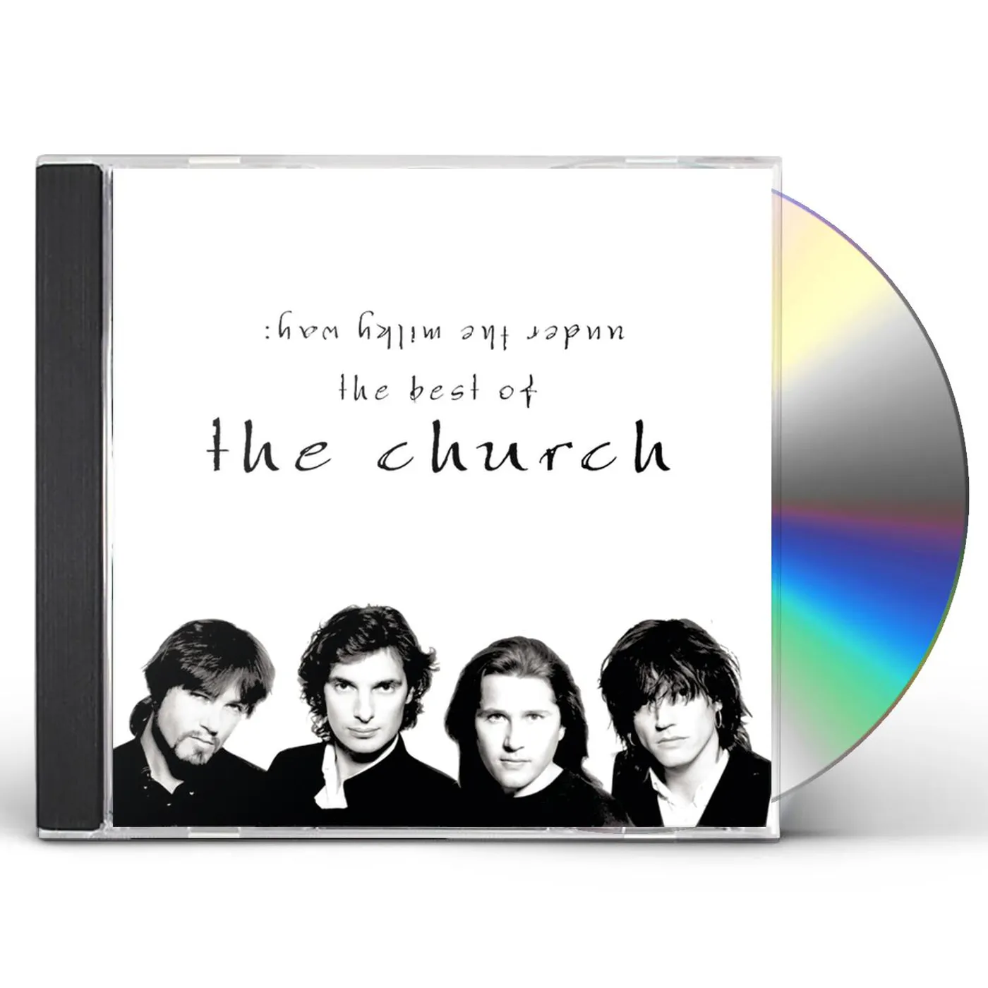 The Church UNDER THE MILKY WAY CD