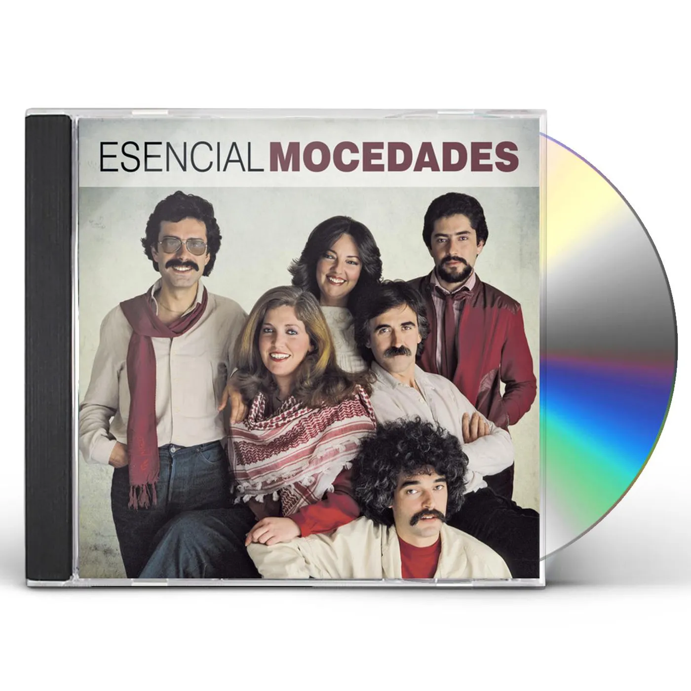 ESENCIAL MOCEDADES CD