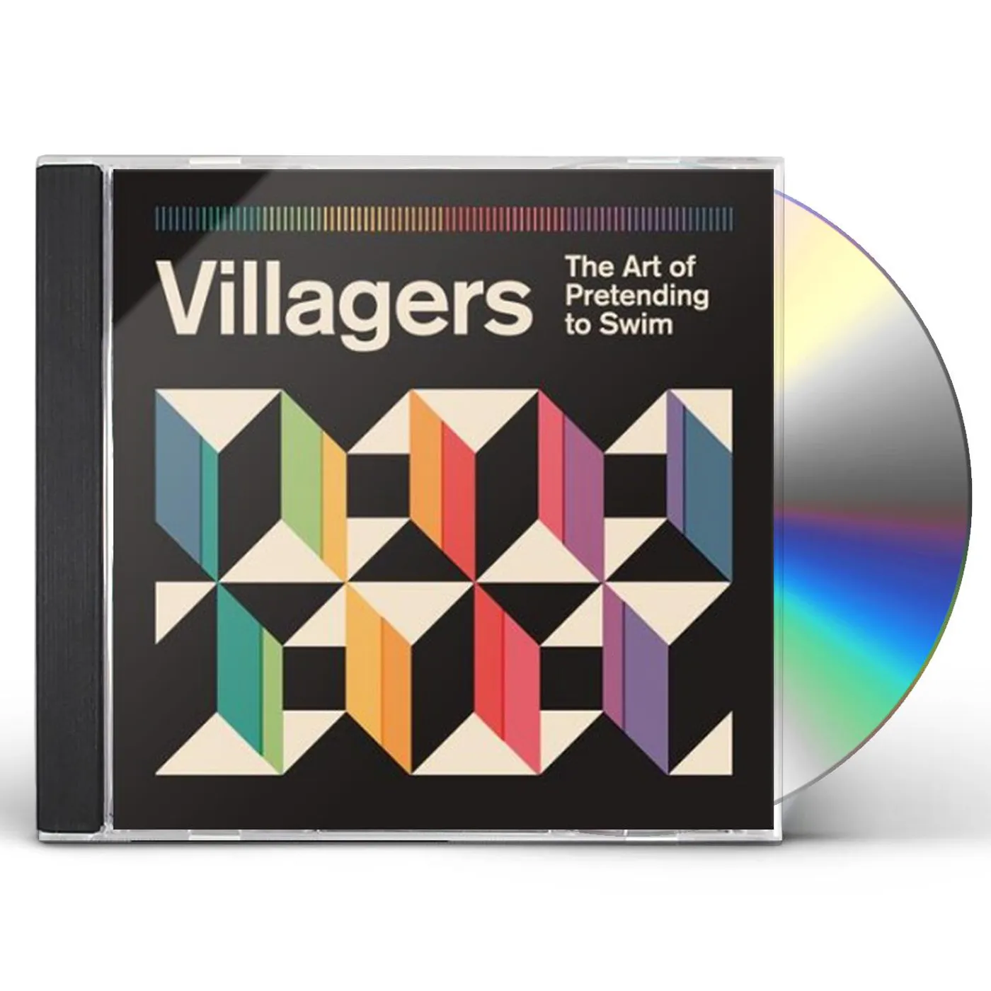 Villagers ART OF PRETENDING TO SWIM CD