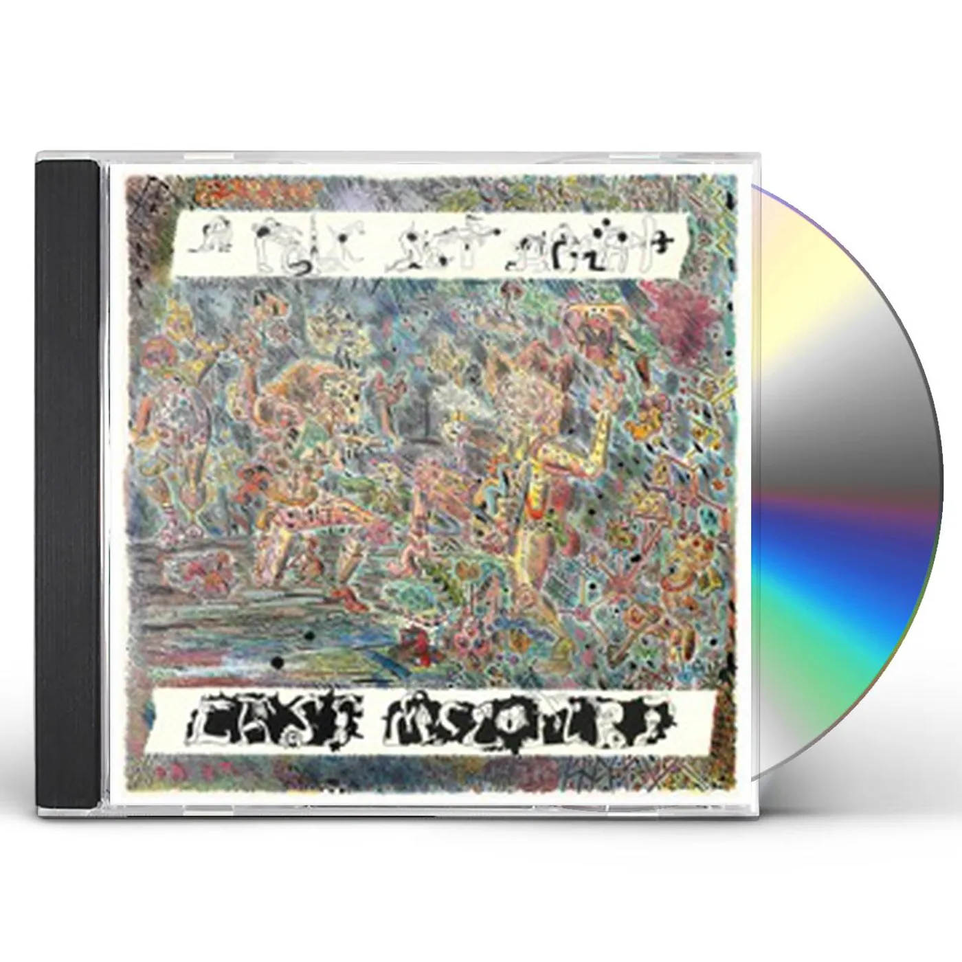 Cass McCombs FOLK SET APART CD