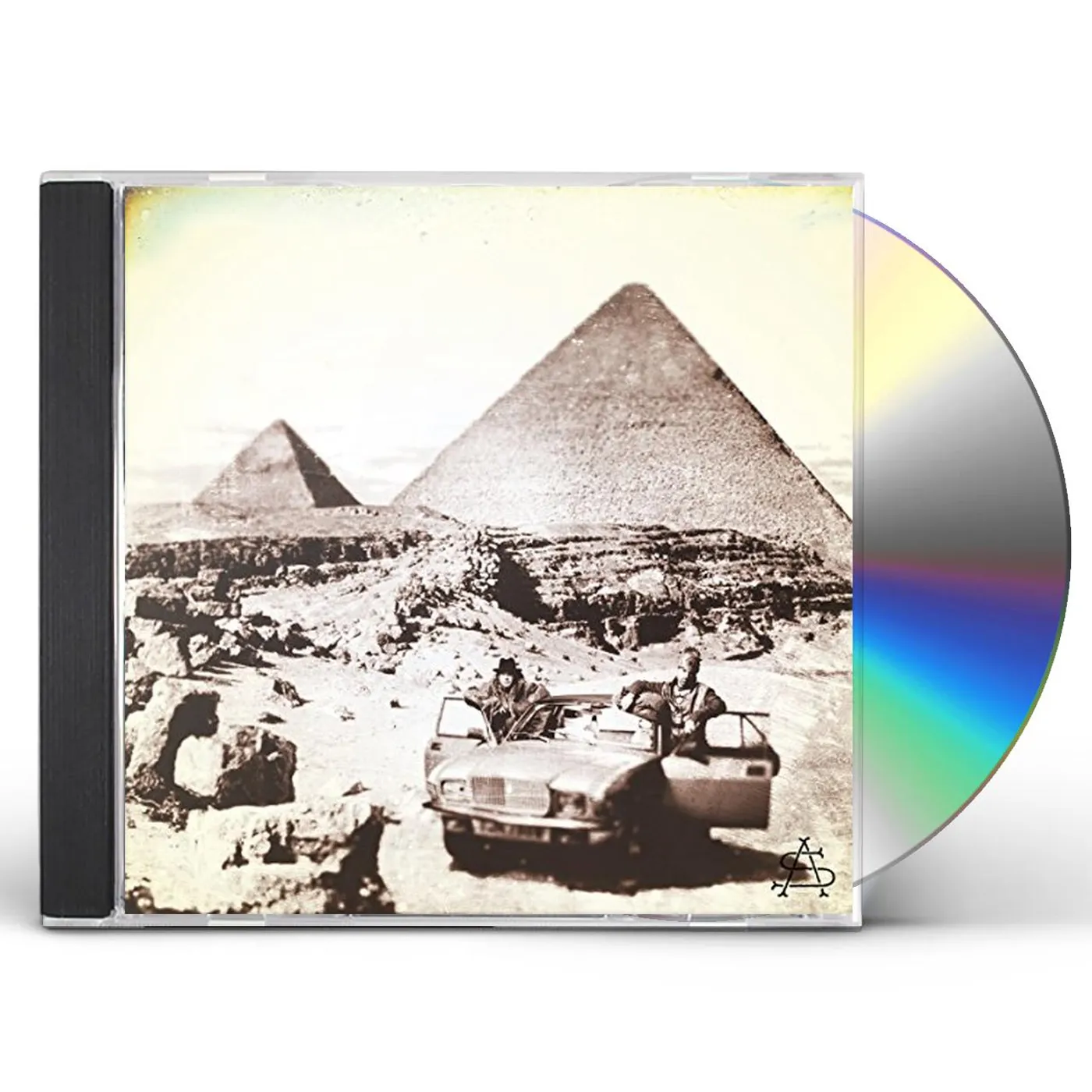 Alien Stadium LIVIN IN ELIZABETHAN TIMES CD