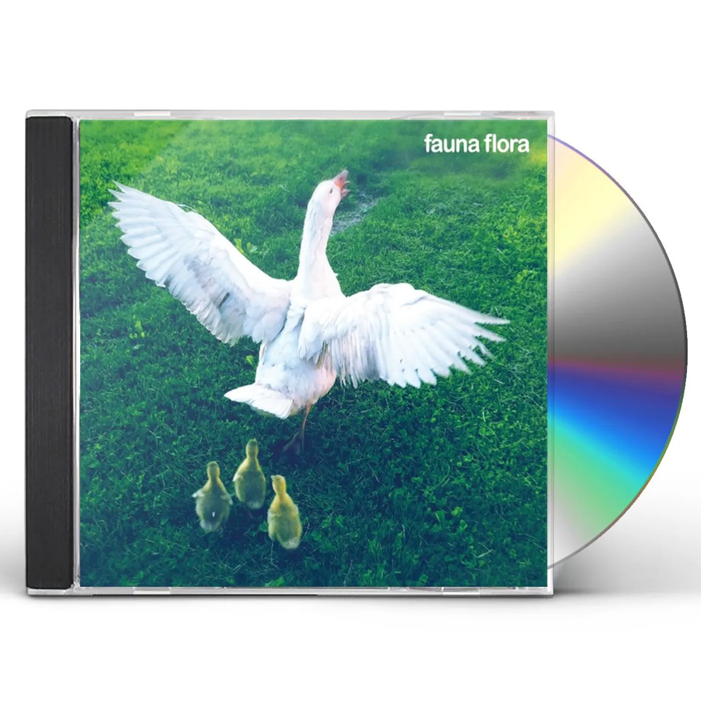 FAUNA FLORA CD