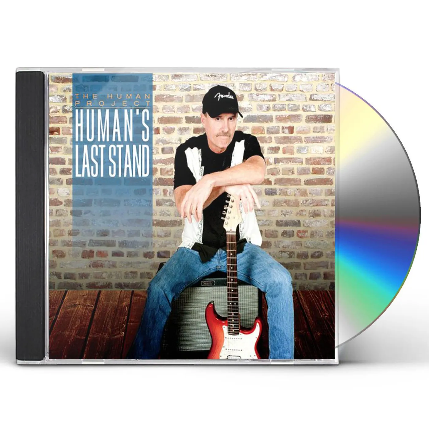 Human Project HUMANS LAST STAND CD