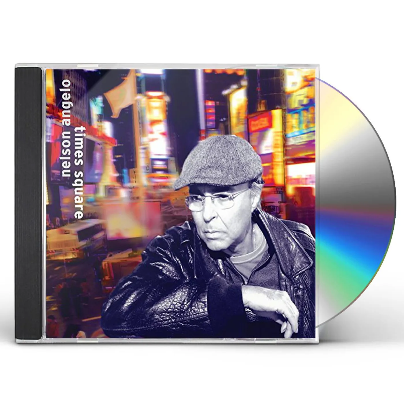 Nelson Angelo TIMES SQUARE CD