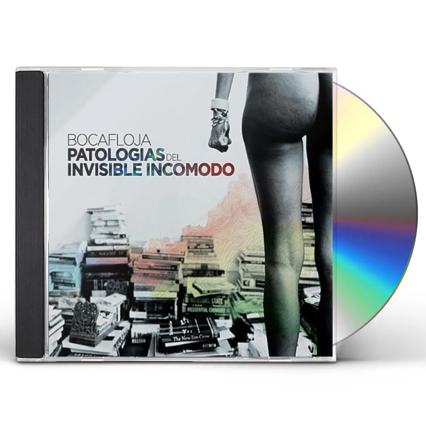 Bocafloja PATOLOGIAS DEL INVISIBLE INCOMODO CD