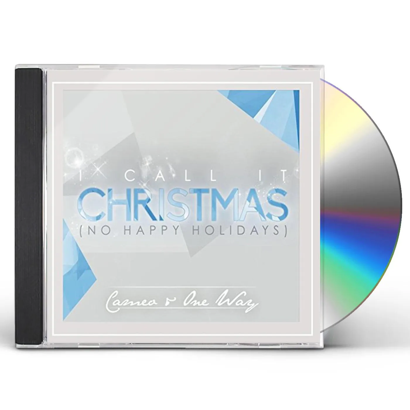 Cameo I CALL IT CHRISTMAS (NO HAPPY HOLIDAYS) CD